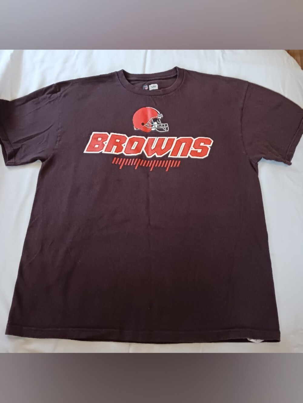 NFL Cleveland Browns Short Sleeve T- shirt